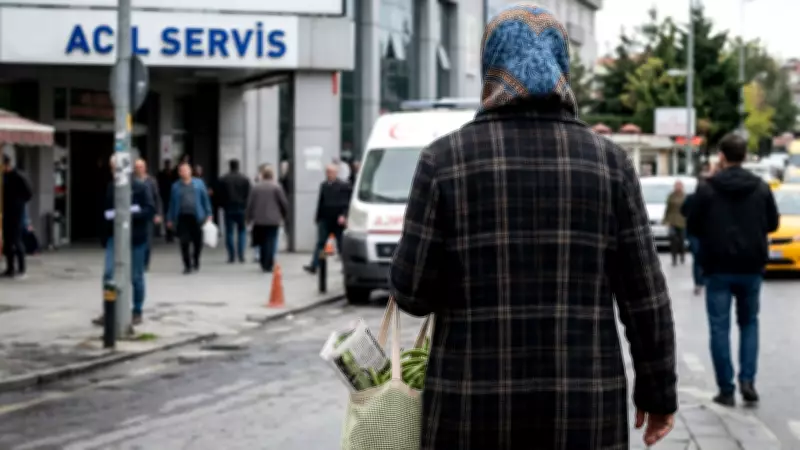 Yılda 300 Gün Doktora Giden Teyze: Alışkanlığım Böyle