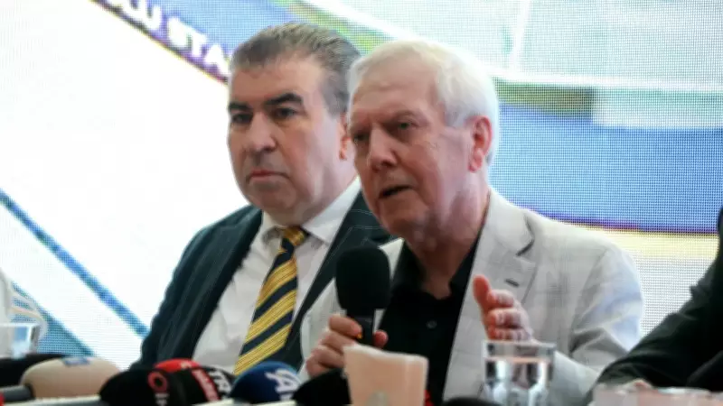 Yıldırım: Fenerbahçe'de 1998 ruhunu yeniden yaratacağız
