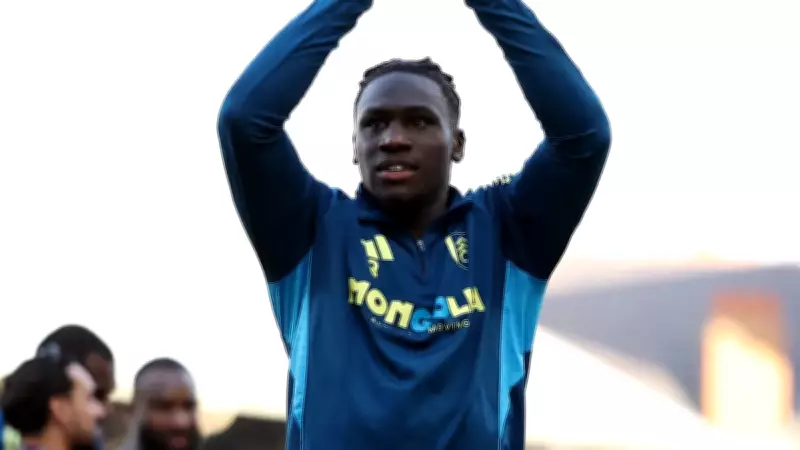 Yıldırım Transfer İçin Londra'da Temaslara Başladı