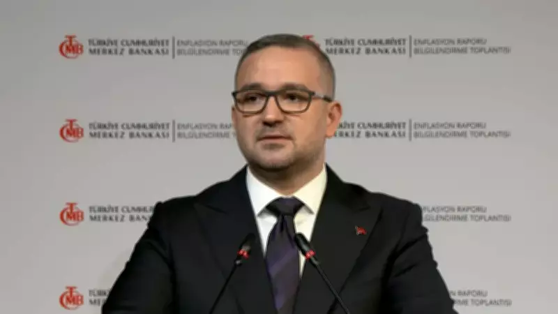 Yılın İkinci Enflasyon Raporu Açıklandı: 2026 Yıl Sonu Enflasyon Beklentisi Yüzde 26