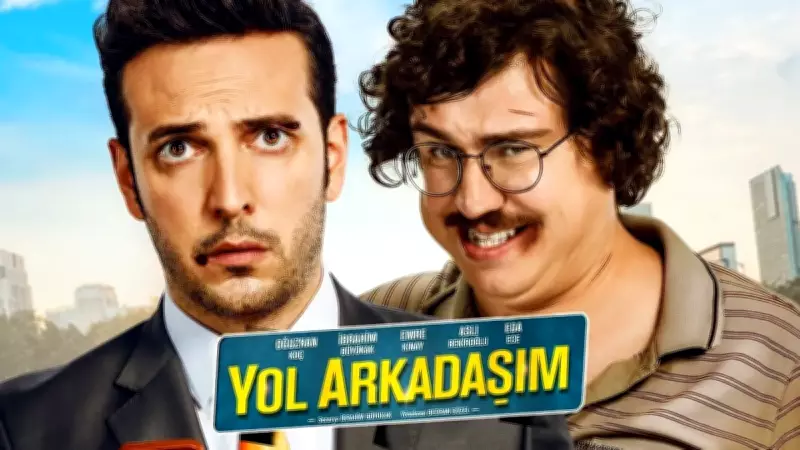 Yol Arkadaşım Filmi Oyuncuları ve Konusu: Bu Akşam TV'de!
