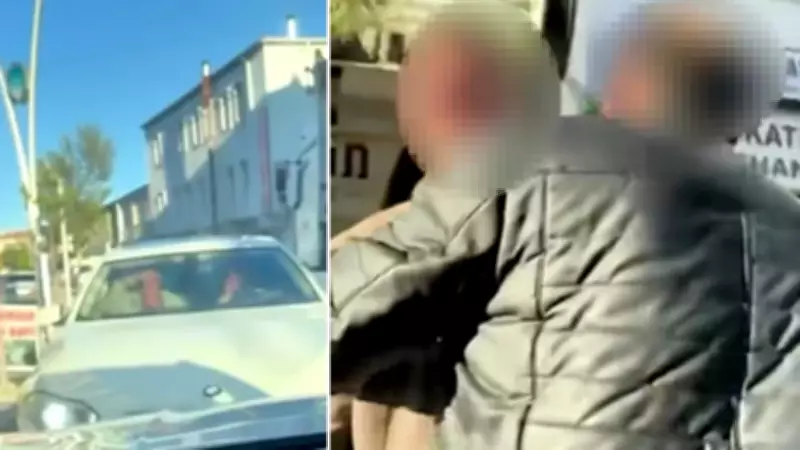 Yozgat'ta trafikte tehdit: 180 bin TL ceza, 60 gün ehliyet iptali