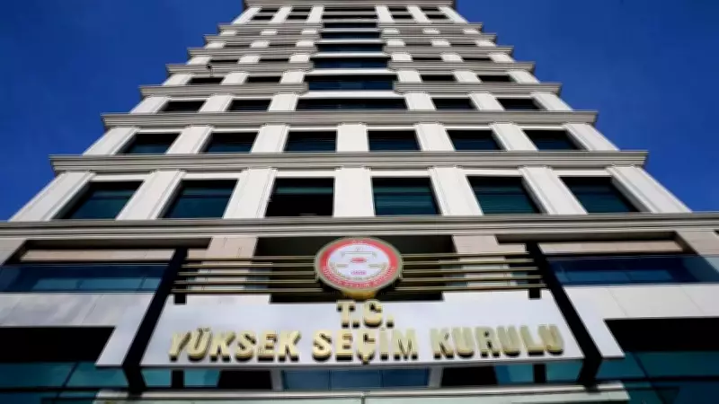 YSK, CHP üyesinin yerel seçim iptali başvurusunu reddetti