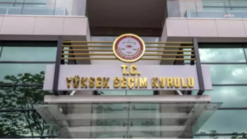 YSK, CHP'li Üyenin Yerel Seçim İptali Başvurusunu Reddetti