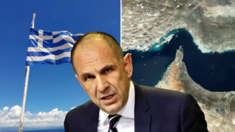 Yunanistan, Hürmüz Boğazı'nda seyrüsefer serbestisi için hazır
