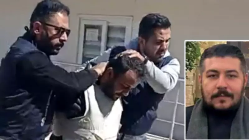 Yunanistan'a kaçmaya çalışan cinayet şüphelisi Edirne'de yakalandı