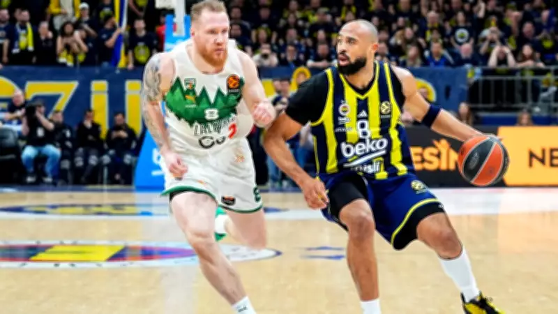 Zalgiris-Fenerbahçe Beko maçı saat kaçta, hangi kanalda? Final Four için kritik mücadele