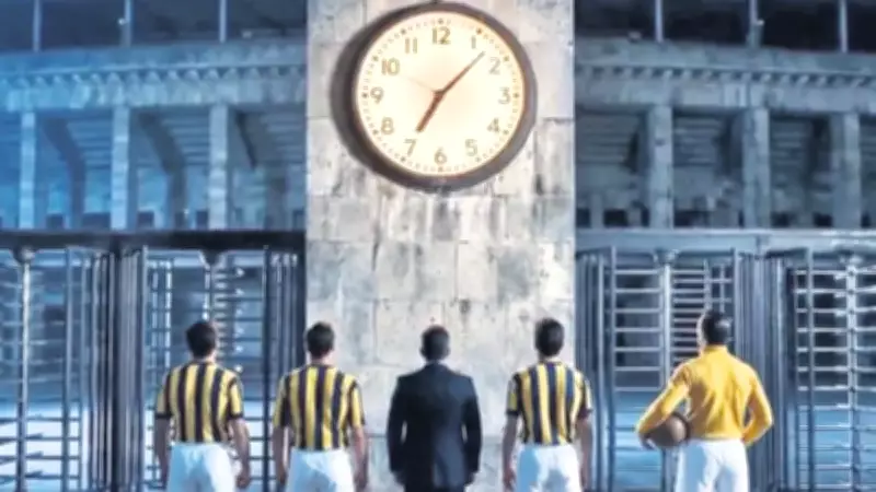 Zamanı Geldi Değil mi Baba? Galatasaray Taraftarından Flaş Çağrı