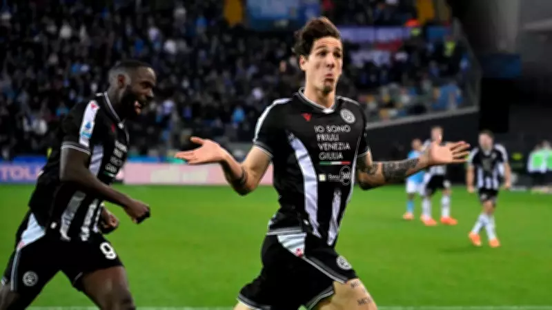 Zaniolo'nun oynamak istediği takım açıklandı! Udinese 'evet' dedi