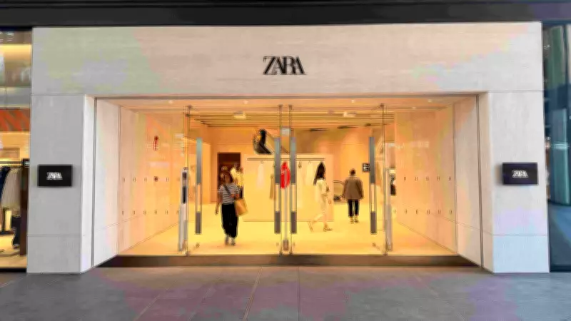 Zara'nın Türkiye'deki İlk Yeni Nesil Amiral Gemisi Meydan İstanbul'da Açıldı
