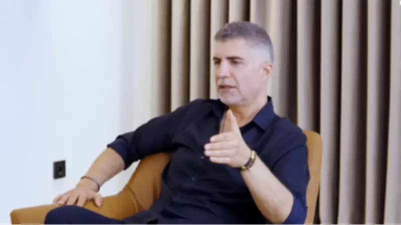 Özcan Deniz 54. yaş gününde ailesine açık mektup yayınladı