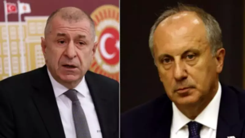 Özdağ ve İnce arasında yeni siyasi polemik: 'Ciddiye almaya gerek yok'