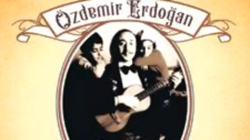 Özdemir Erdoğan'dan Zamansız Şarkılar Albümü