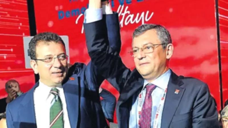 Özel, İmamoğlu'nu 14 ayda 41 kez ziyaret etti