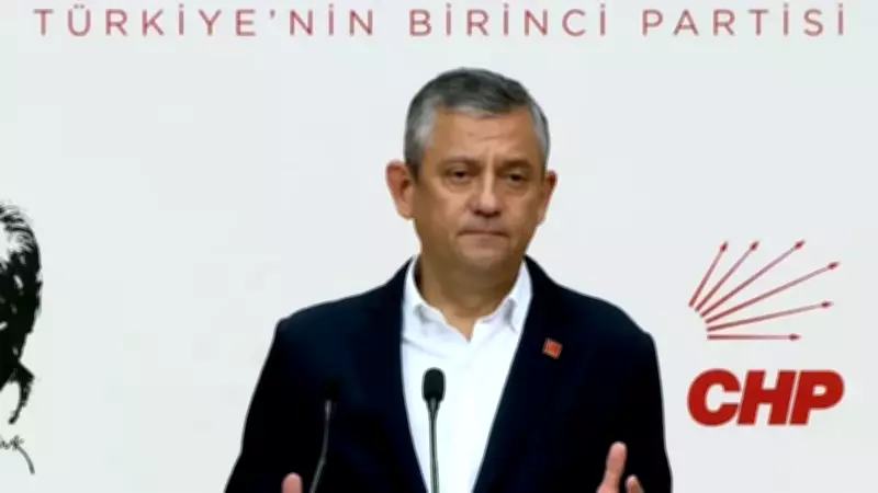 Özel'den sert tepki: Kurultay kararı hazmedilemedi, Yargıtay'a başvurduk