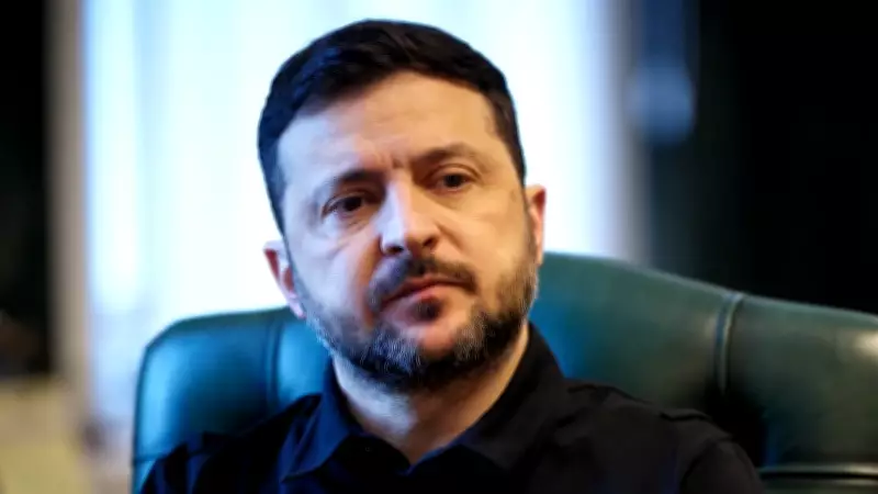 Zelenski: Rus gölge filosuna ait iki tankere saldırı düzenledik