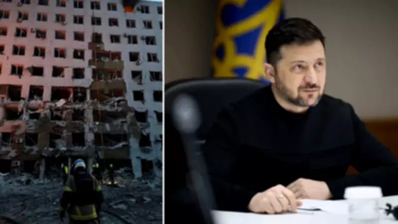 Zelenskiy: Ateşkes Başladı, Rusya Cephede Saldırılarını Sürdürüyor