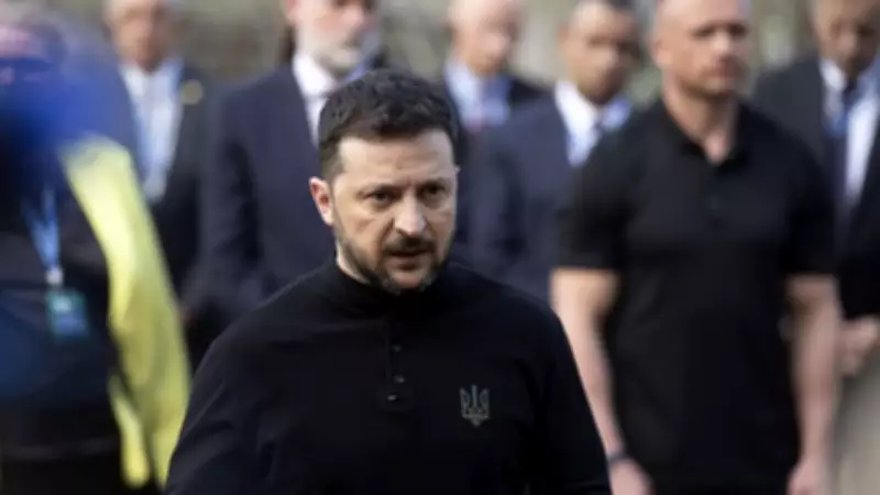Zelenskiy Kurban Bayramı'nı Türkçe, Ukraynaca ve İngilizce kutladı