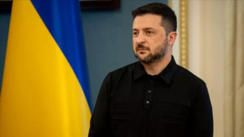 Zelenskiy: Rusya yoğun hava saldırısı düzenleyebilir