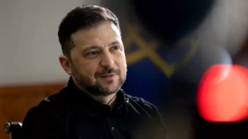 Zelenskiy: Rusya'ya yönelik saldırıları sürdürüyoruz