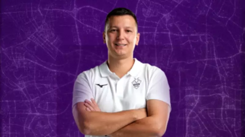 Zeren Spor'da Stevan Ljubicic ile yollar ayrıldı!
