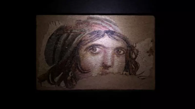 Zeugma Mozaik Müzesi bayram tatilinde 49 bin 733 ziyaretçi ağırladı