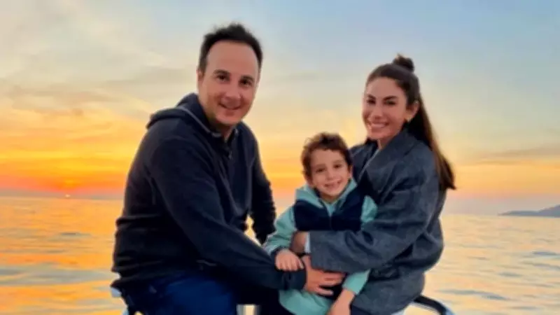Zeynep Beşerler ve Emir İçgören, Oğullarının Doğum Gününde Bir Araya Geldi