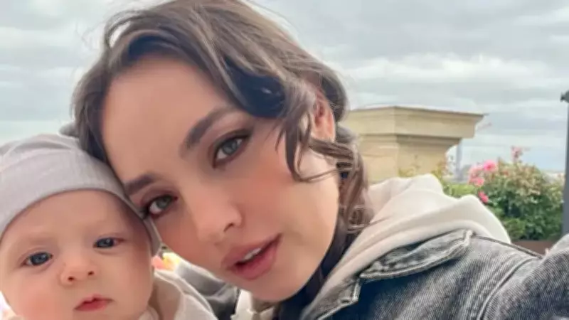 Zeynep Tuğçe Bayat'ın Oğlu Atlas'ın Omlet Şöleni Sosyal Medyada Gündem Oldu