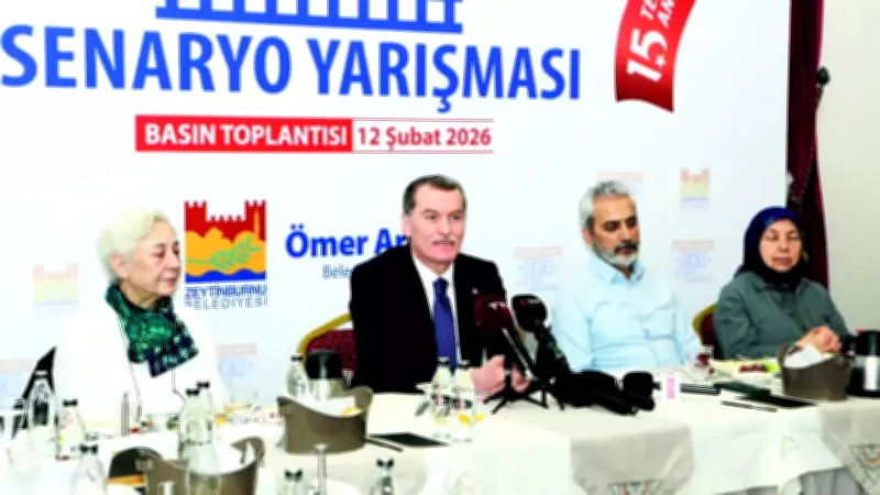 Zeytinburnu'nda 15 Temmuz Kısa Film Senaryo Yarışması'nda Son Başvuru 15 Mayıs
