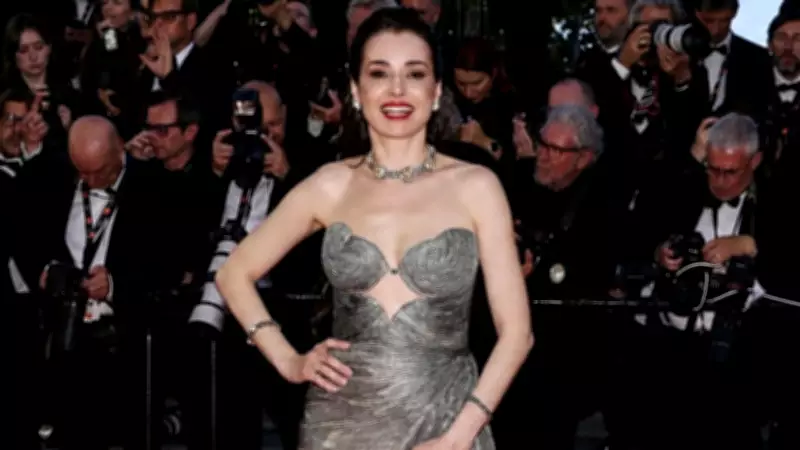Özgü Namal, Cannes Film Festivali'nde Türkiye'yi Temsil Etti