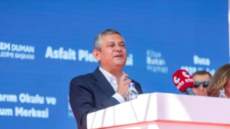 Özgür Özel: Bir seçim kaybedersem bir dakika daha durmam