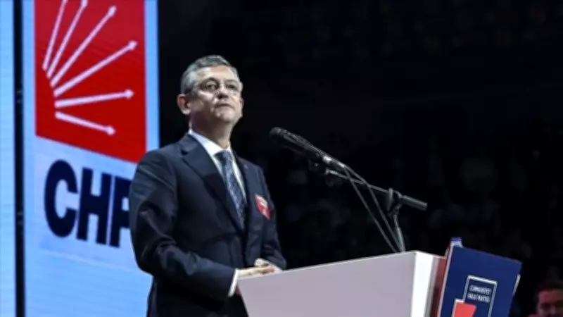 Özgür Özel hakkında resen soruşturma başlatıldı!
