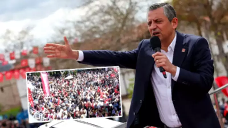Özgür Özel: Kurultaydan Korkmuyorum, Ön Seçim İstiyorum