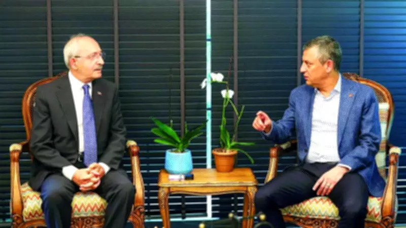 Özgür Özel yönetimi sosyal medya hesaplarını devretmiyor