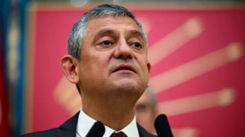 Özgür Özel: Özkan Yalım bizi de kandırdı, aracı ben hediye ettim dedi