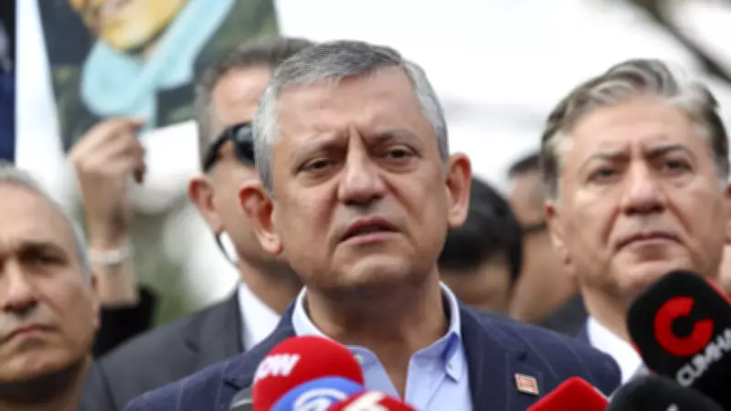 Özgür Özel'den Burcu Köksal açıklaması: İddia gerçek olarak kabul görmeye başlar