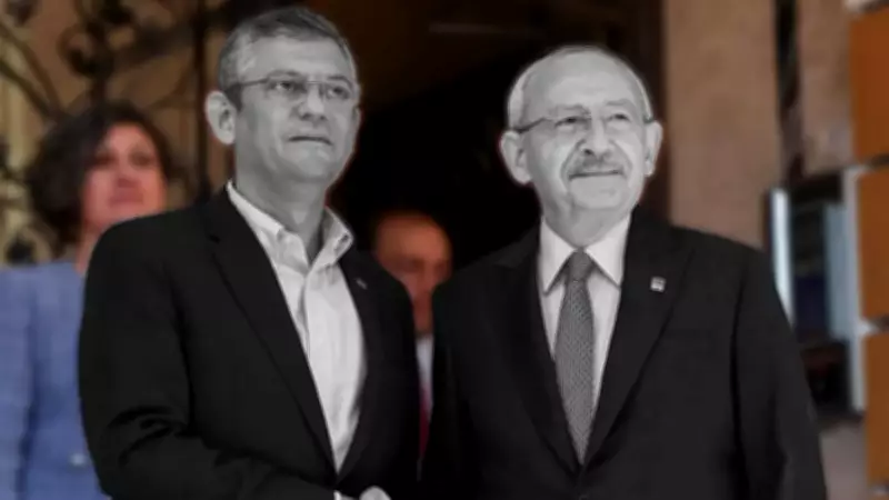 Özgür Özel'den kapalı grup toplantısında şok sözler: Hepimizi ihraç edebilirler