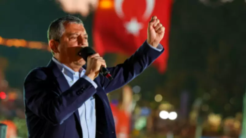 Özgür Özel'den tutuklu Uşak Belediye Başkanı Yalım'ın iddialarına yanıt