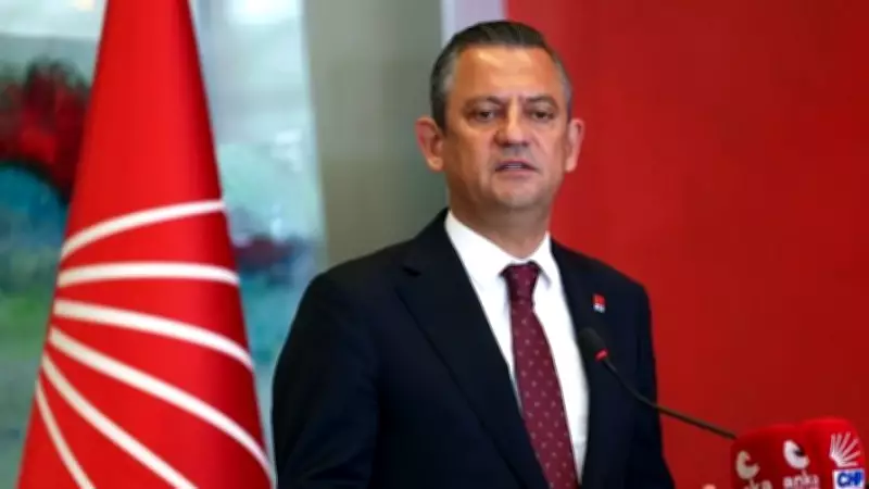 Özgür Özel'e Akın Gürlek sözleri nedeniyle re'sen soruşturma başlatıldı