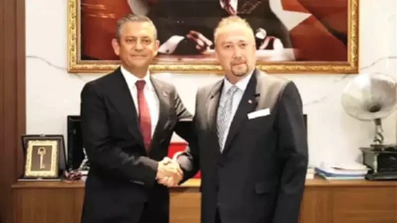 Özgür Özel'e Bulgar viskisi skandalı: Yalım'dan torpil ve para iddiası