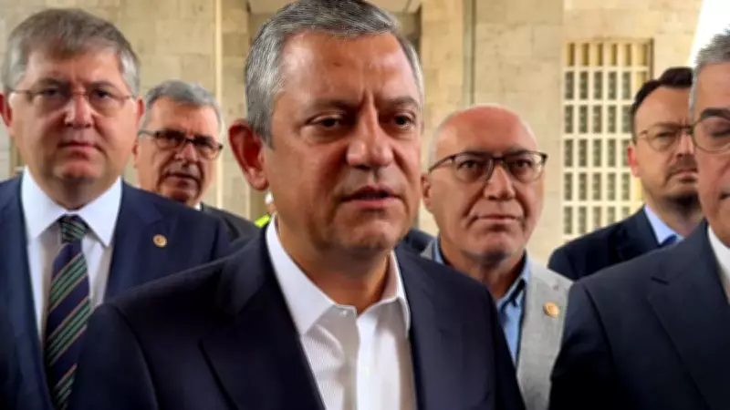 Özgür Özel'in '2 Milyon Üye Seçsin' Çağrısına Müslim Sarı'dan Siyasi Polemik Yanıtı