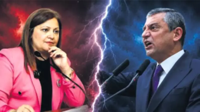 Özgür Özel'in gerçek yüzü: İstanbul Sözleşmesi maskesi, 'kocanı boşa' gerçeği