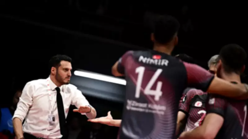 Ziraat Bankkart, CEV Şampiyonlar Ligi'nde Üçüncü Oldu!