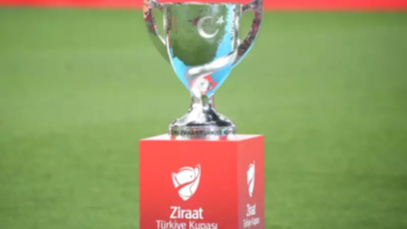 Ziraat Türkiye Kupası 2026 Finali Tarihi Değişti, Antalya'da Oynanacak