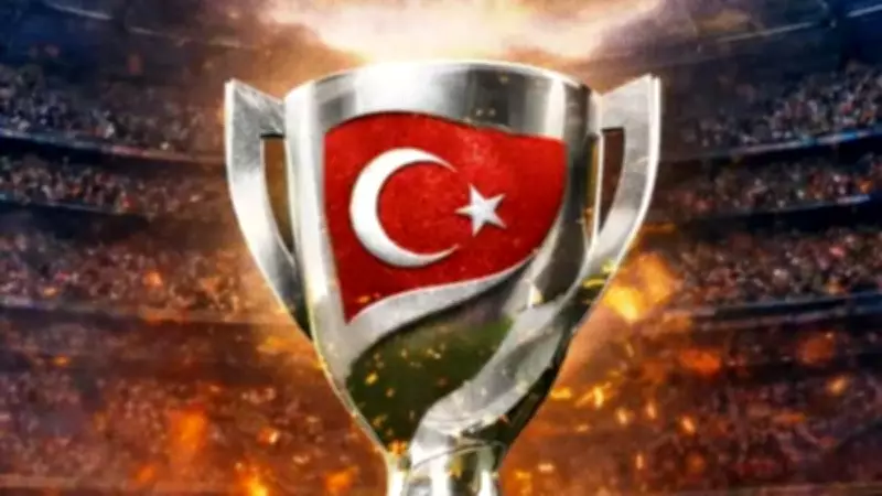 Ziraat Türkiye Kupası Finali 22 Mayıs'ta Konyaspor-Trabzonspor