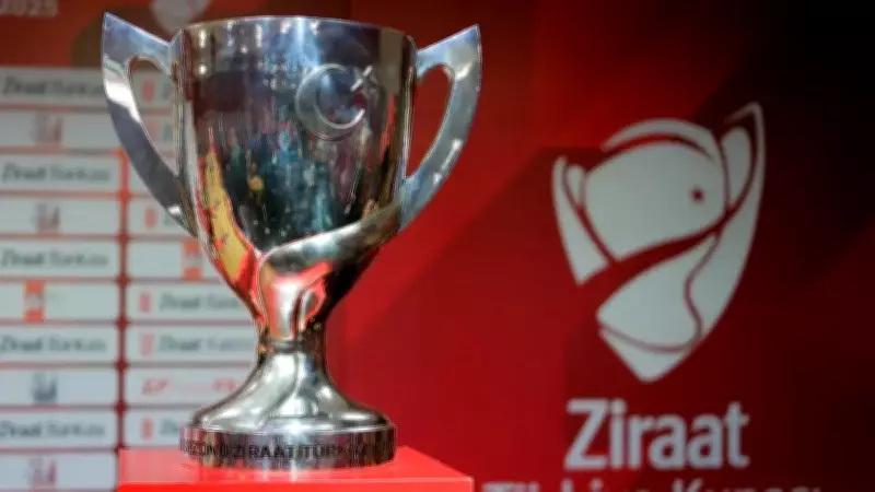 Ziraat Türkiye Kupası Finali: Trabzonspor-Konyaspor Saat 20.45'te
