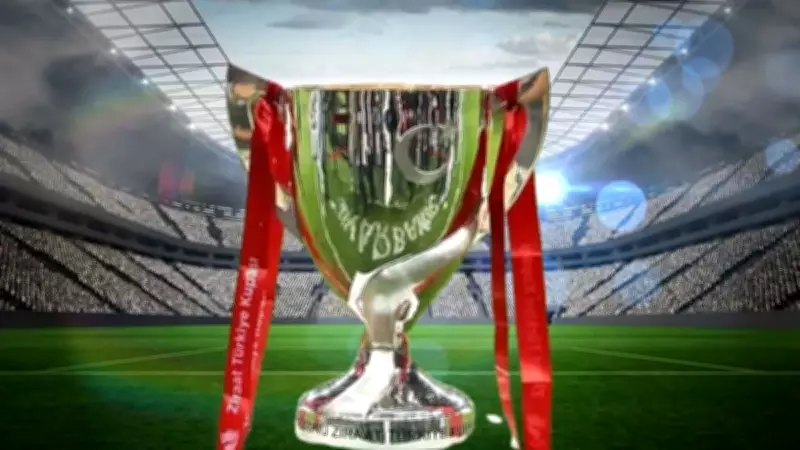 Ziraat Türkiye Kupası Finali: Trabzonspor - Konyaspor Yarın Antalya'da