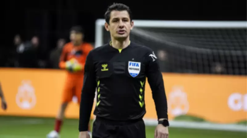 Ziraat Türkiye Kupası Finalinde Halil Umut Meler Görev Yapacak
