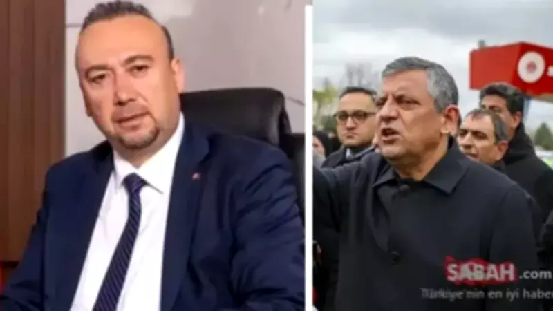 Özkan Yalım'ın şoföründen bomba ifşaat: Özgür Özel'in VİP aracı belediye kasasından