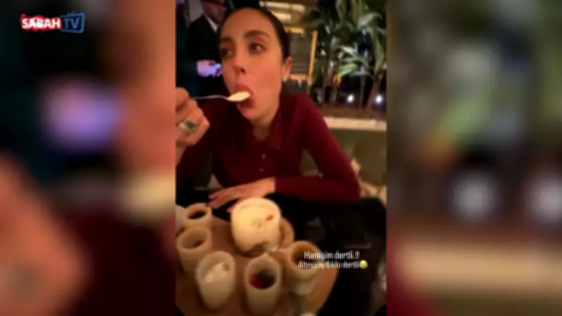 Özlem Ada'nın Kilo İsyanı: Berkay Şahin'den Hamilelik Desteği